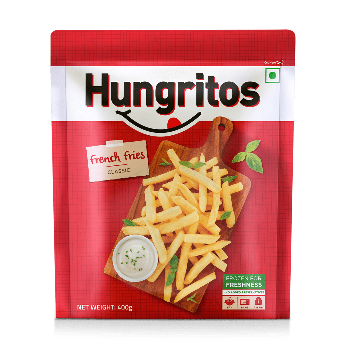 French Fries Classic