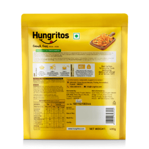 French Fries Peri-Peri