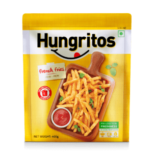 French Fries Peri-Peri