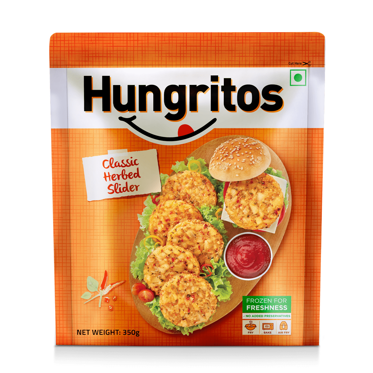 Classic Herbed Slider