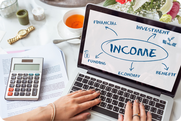 Exide Life Income Advantage Plan Flier